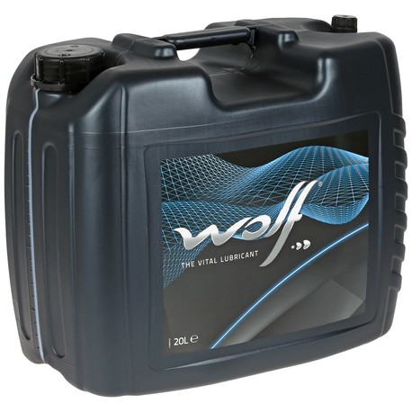 WOLF UTTO 50 75W-80 20L WB-102